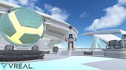 ���������꡼ No.004�Υ���ͥ������ / VR����Twitch�ˤʤ뤫����VR�ѥ饤�֥��ȥ꡼�ߥ󥰥����ӥ���VREAL�פ�ǯ��˥������