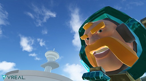 ���������꡼ No.005�Υ���ͥ������ / VR����Twitch�ˤʤ뤫����VR�ѥ饤�֥��ȥ꡼�ߥ󥰥����ӥ���VREAL�פ�ǯ��˥������