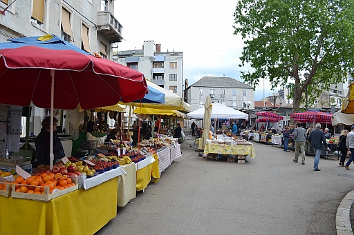 画像ギャラリー No.008のサムネイル画像 / Reboot Develop 2016が開催されているクロアチア・スプリトの街と博物館のツアー。スプリトって，こんな街だった