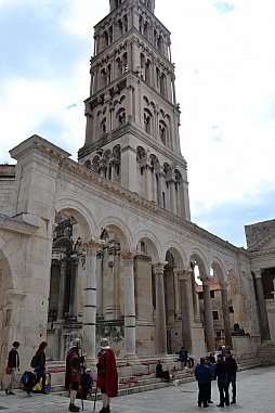 画像ギャラリー No.010のサムネイル画像 / Reboot Develop 2016が開催されているクロアチア・スプリトの街と博物館のツアー。スプリトって，こんな街だった