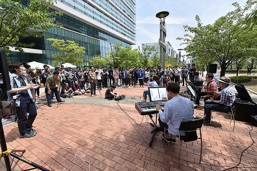 画像ギャラリー No.011のサムネイル画像 / ネクソン，韓国最大規模のゲーム開発者向けイベント「Nexon Developers Conference 2016」のレポートを公開