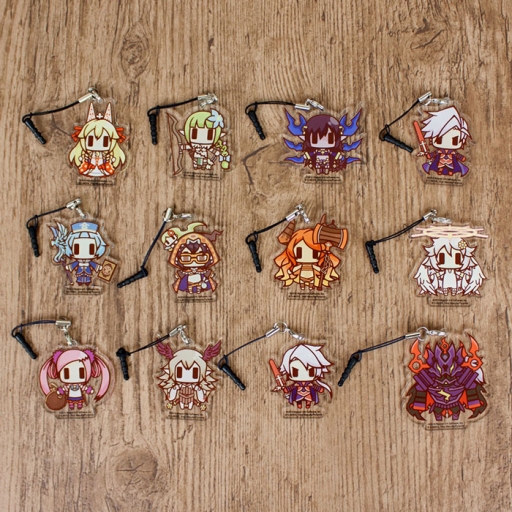 画像ギャラリー No.001のサムネイル画像 / 「勇者死す。」のスマホケースとイヤフォンジャックストラップが発売に