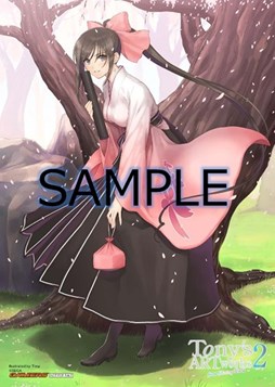 画像ギャラリー No.010のサムネイル画像 / 「トニーズアートワークス フロム シャイニングワールド 2」が5月30日に発売