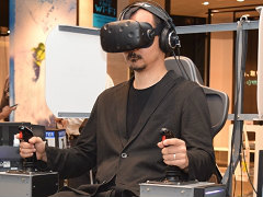 ХʥॳСƥ˻ųݤVR󥿡ƥȸߡɡVR ZONE Project i Canפ򤸤äθƤߤ