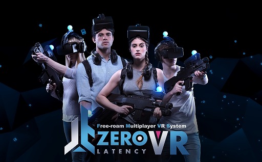 画像ギャラリー No.002のサムネイル画像 / 東京ジョイポリス，6人同時プレイが可能なVRアトラクションを7月よりオープン