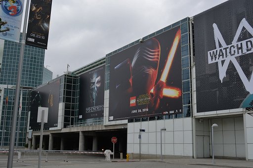 ꡼ No.003 | E3 2016žޤE3 2016פ2016ǯ61416󥼥륹ǳ