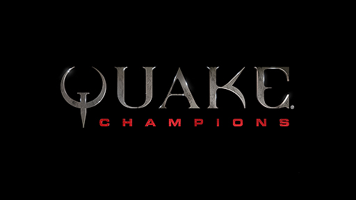 ꡼ No.007Υͥ / E3 2016ϡQuakeפäƤ롪 e-Sports˥ǥ󤹤ȤǿQuake Championsפȯɽ