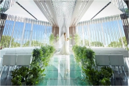 画像ギャラリー No.004のサムネイル画像 / 「モンハンクロス」ブライダルイベントが7月に大阪と名古屋で開催