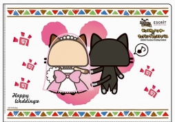 画像ギャラリー No.011のサムネイル画像 / 「モンハンクロス」ブライダルイベントが7月に大阪と名古屋で開催