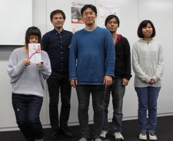 ���������꡼ No.003�Υ���ͥ������ / SPAJAM2016������о�����ब���ꡣ�����7��2������