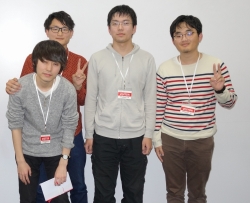 ���������꡼ No.004�Υ���ͥ������ / SPAJAM2016������о�����ब���ꡣ�����7��2������