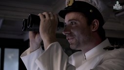 ���������꡼ No.001�Υ���ͥ������ / ��World of Warships��TVCM�������档YouTube�Ǥϥǥ��쥯���������å��Ǥ����