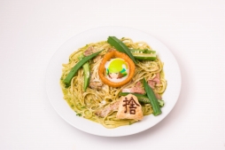 画像ギャラリー No.004のサムネイル画像 / カプコンカフェ,「戦国BASARA」コラボメニューを公開