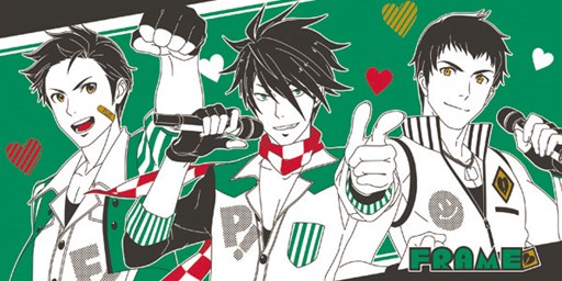 画像ギャラリー No.002のサムネイル画像 / 「一番くじ アイドルマスター SideM 〜FIRST LIVE ENCORE!!〜」が7月16日より販売開始