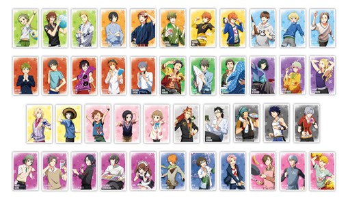 画像ギャラリー No.041のサムネイル画像 / 「一番くじ アイドルマスター SideM 〜FIRST LIVE ENCORE!!〜」が7月16日より販売開始