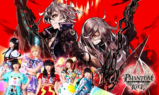 画像ギャラリー No.001のサムネイル画像 / gumiがAnime Expo 2016に出展。「ファントム オブ キル」VRコンテンツなど