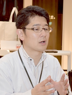 画像ギャラリー No.011のサムネイル画像 / バンダイナムコはなぜ「VR ZONE Project i Can」を立ち上げたのか。プロジェクト仕掛け人のコヤ所長とタミヤ室長にいろいろ聞いてみた