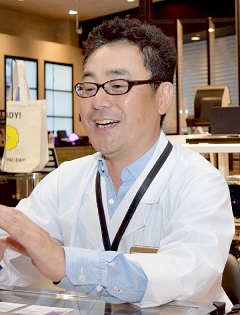 画像ギャラリー No.012のサムネイル画像 / バンダイナムコはなぜ「VR ZONE Project i Can」を立ち上げたのか。プロジェクト仕掛け人のコヤ所長とタミヤ室長にいろいろ聞いてみた