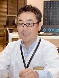 画像ギャラリー No.013のサムネイル画像 / バンダイナムコはなぜ「VR ZONE Project i Can」を立ち上げたのか。プロジェクト仕掛け人のコヤ所長とタミヤ室長にいろいろ聞いてみた