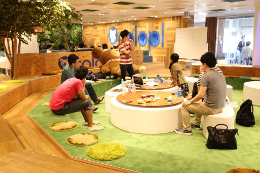 画像ギャラリー No.003のサムネイル画像 / コロプラ,インターンシップ 「次世代共創プロジェクト」を実施。参加者の募集を開始