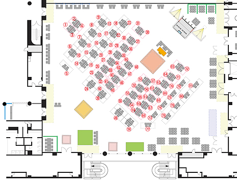 画像ギャラリー No.003のサムネイル画像 / インディーズゲームの祭典「BitSummit 4th」の出展者が発表。吉田修平氏ら追加登壇ゲストや会場レイアウトも