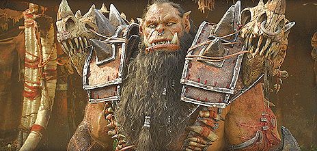 画像ギャラリー No.005のサムネイル画像 / 映画「ウォークラフト」は本日より全国ロードショー。人間vs.オークの“初”戦闘シーンを収録した映像が公開に