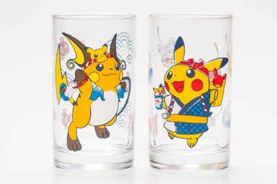 ポケモンセンター 夏祭りをイメージしたグッズラインナップ みんな集まれ ピカまつり が明日発売