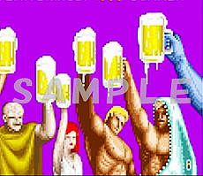 ���������꡼ No.041�Υ���ͥ������ / �ֽò����ס֥�����ǥ󥢥å����ס֥����ʥޥ��ȷ����פΥ���餬LINE������פˡ��֥���̾��꡼��1�פ����䤬������������