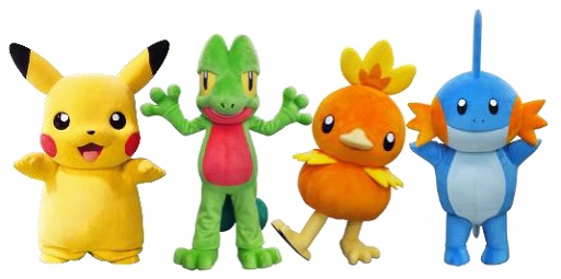 画像ギャラリー No.002のサムネイル画像 / 夏休みイベント「ピカチュウどきどき夏休みチュウ！」，横浜ランドマークタワーとMARK IS みなとみらいで7月16日から開催