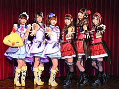 2016ǯ10Ϥο˥ᡤ֥ɥ꡼פȯɽݡȡץ㥹6ͤ饯Υ塼ǥ˥Ƥ