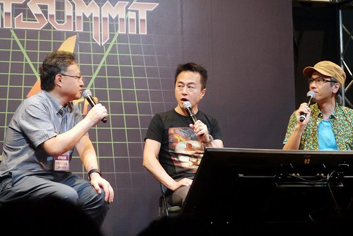 ���������꡼ No.004�Υ���ͥ������ / VR�ϥ���ƥ����������ॷ����ˤȤä��礭�ʥ���󥹡���BitSummit 4th�פǵ��Ľ�ʿ��Ⱦ�������᤬��ä�