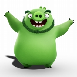 画像ギャラリー No.005のサムネイル画像 / 映画「アングリーバード」,元サッカー日本代表の前園真聖氏が声優に初挑戦