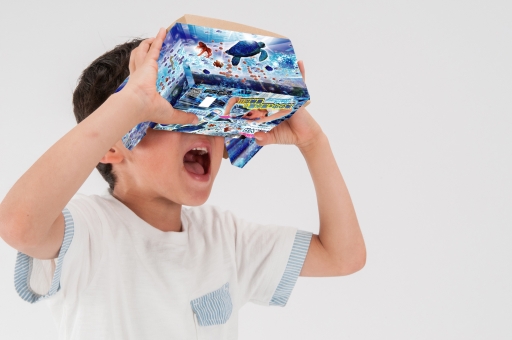 ���������꡼ No.003�Υ���ͥ������ / ���ܥȥ����饹���Ҥɤ����VR����ƥ�ġ֥ޥ��VR���ɥ٥���㡼�פ��󶡳���