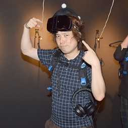 ꡼ No.017Υͥ / 6ͻòǽʥե꡼෿VRȥ饯ZERO LATENCY VRפθƤ2016ǯ723祤ݥꥹˤƥɥץ