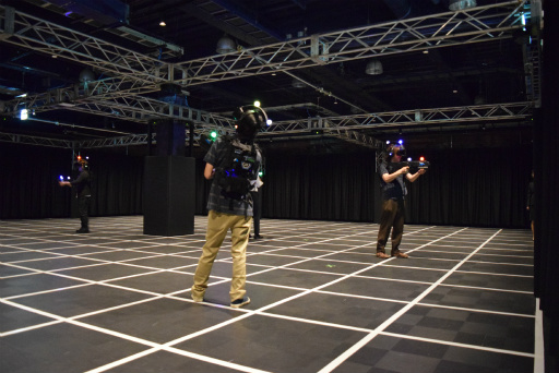 ꡼ No.020Υͥ / 6ͻòǽʥե꡼෿VRȥ饯ZERO LATENCY VRפθƤ2016ǯ723祤ݥꥹˤƥɥץ