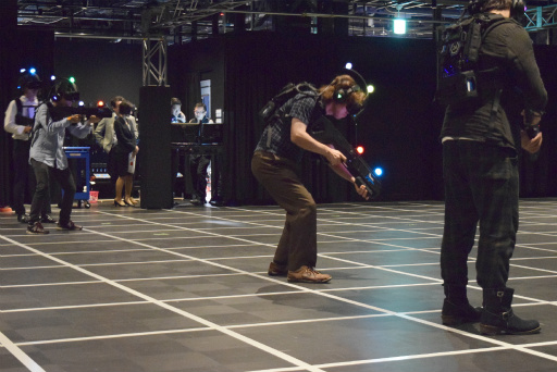 ꡼ No.021Υͥ / 6ͻòǽʥե꡼෿VRȥ饯ZERO LATENCY VRפθƤ2016ǯ723祤ݥꥹˤƥɥץ