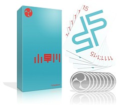 画像ギャラリー No.002のサムネイル画像 / シシララTV，2016年7月25日配信の「つくった人がゲーム実況」では，アナログカードゲーム実況に挑戦