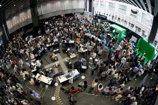 ���������꡼ No.002�Υ���ͥ������ / ��Unity VR EXPO AKIBA��2�Ĥ�VR����ƥ�ĥ���ɤγƼ��޺��ʤ����