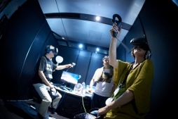 ���������꡼ No.005�Υ���ͥ������ / ��Unity VR EXPO AKIBA��2�Ĥ�VR����ƥ�ĥ���ɤγƼ��޺��ʤ����