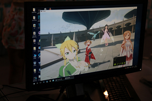 ꡼ No.003 | CJ2016ChinaJoyǸĤФVRSword Art Online Voice פҲ