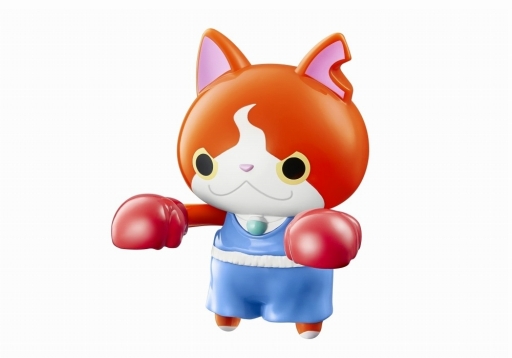 画像ギャラリー No.003のサムネイル画像 / マクドナルドのハッピーセットに「妖怪ウォッチ」が登場。8月5日に販売開始