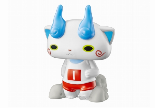 画像ギャラリー No.006のサムネイル画像 / マクドナルドのハッピーセットに「妖怪ウォッチ」が登場。8月5日に販売開始