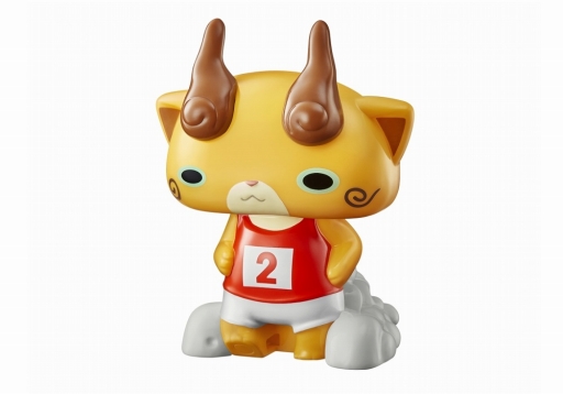 画像ギャラリー No.007のサムネイル画像 / マクドナルドのハッピーセットに「妖怪ウォッチ」が登場。8月5日に販売開始