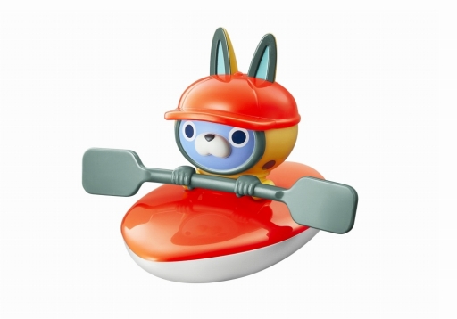 画像ギャラリー No.008のサムネイル画像 / マクドナルドのハッピーセットに「妖怪ウォッチ」が登場。8月5日に販売開始