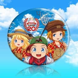 画像ギャラリー No.003のサムネイル画像 / 「牧場物語」シリーズ20周年記念サイトがオープン。プレゼント企画も実施