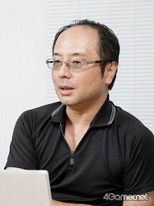 画像ギャラリー No.007のサムネイル画像 / 内田明理氏は,「AR performers」でどんな世界を実現するつもりなのか。その意図を聞く