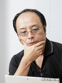 画像ギャラリー No.008のサムネイル画像 / 内田明理氏は,「AR performers」でどんな世界を実現するつもりなのか。その意図を聞く