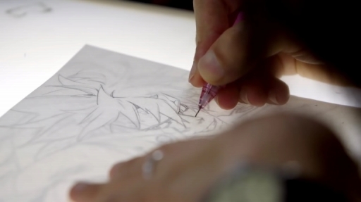 画像ギャラリー No.002のサムネイル画像 / 今回はアークシステムワークスの石渡太輔氏をフィーチャー。YouTube番組「toco toco」の夏休み企画「ゲームクリエイター特集」第2弾が公開に