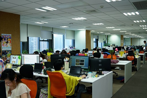 画像ギャラリー No.006のサムネイル画像 / 日本人の細やかなモノ作りと,中国人のエンジニアリングパワーは融合するべき―――DeNA Chinaの若き社長は,日本と中国のゲームマーケットをどう見ているのか