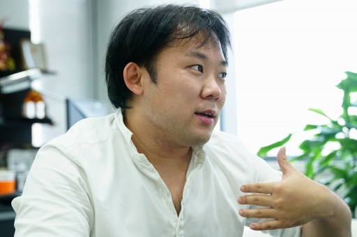 画像ギャラリー No.011のサムネイル画像 / 日本人の細やかなモノ作りと,中国人のエンジニアリングパワーは融合するべき―――DeNA Chinaの若き社長は,日本と中国のゲームマーケットをどう見ているのか